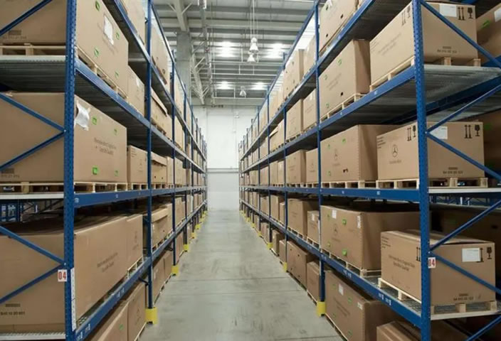 厦门到千山区货物仓储